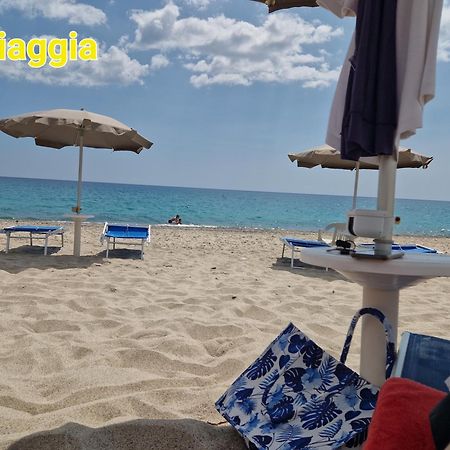 Santa Caterina Dello Ionio Marina Nina'S House 4 A 300 Mt Dal Mare 아파트 외부 사진