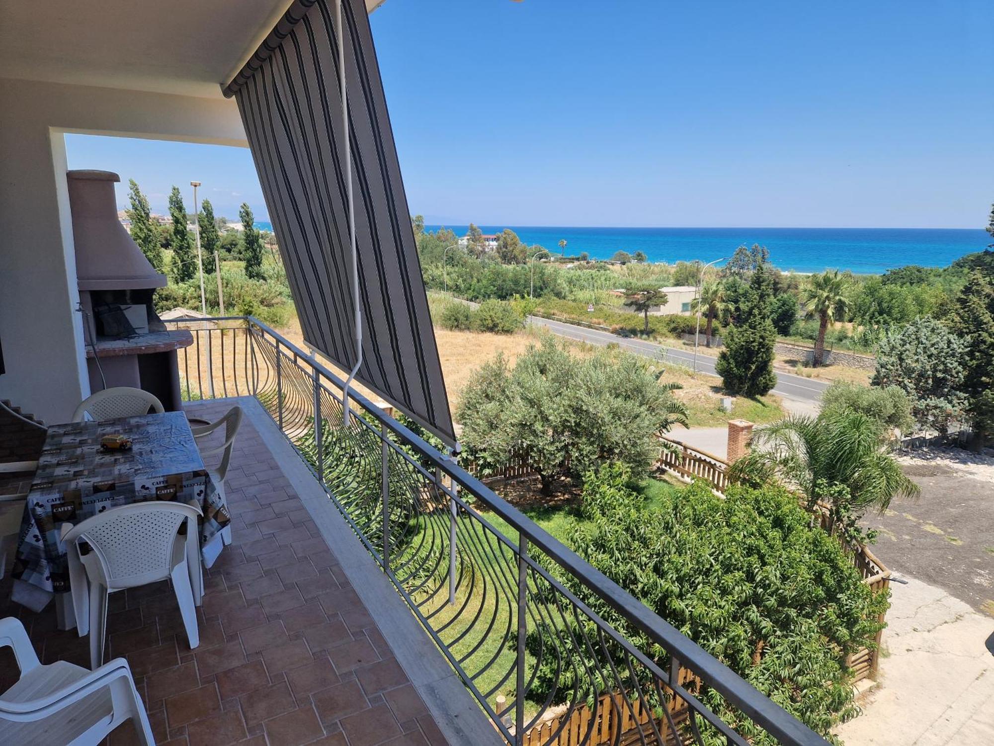 Santa Caterina Dello Ionio Marina Nina'S House 4 A 300 Mt Dal Mare 아파트 외부 사진