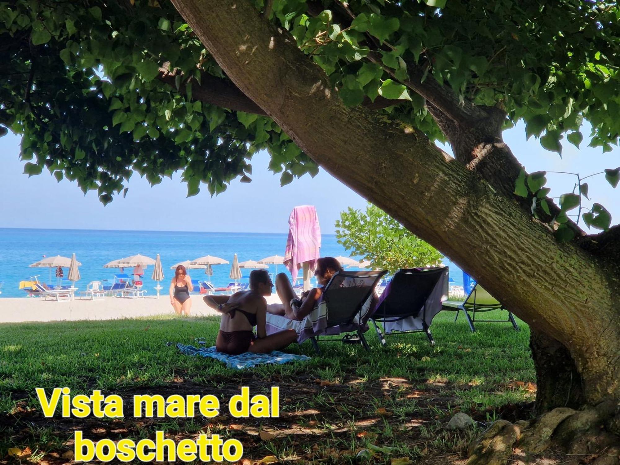 Santa Caterina Dello Ionio Marina Nina'S House 4 A 300 Mt Dal Mare 아파트 외부 사진